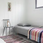 Vakantiehuis Cozy In With Unique Design Choices Larvik