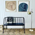 Cozy In With Unique Design Choices Vakantiehuis *