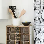 Vakantiehuis Cozy In With Unique Design Choices *