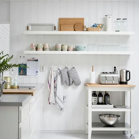 Cozy In With Unique Design Choices * Larvik