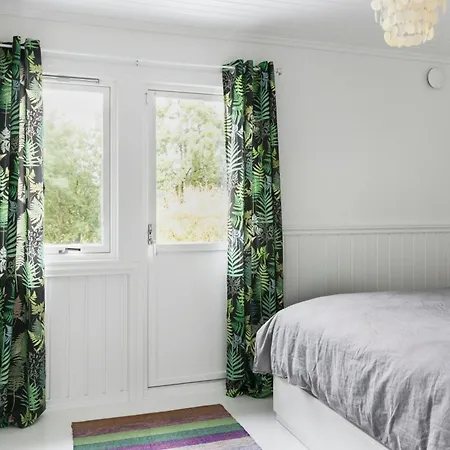 Prázdninový dům Cozy In With Unique Design Choices Larvik