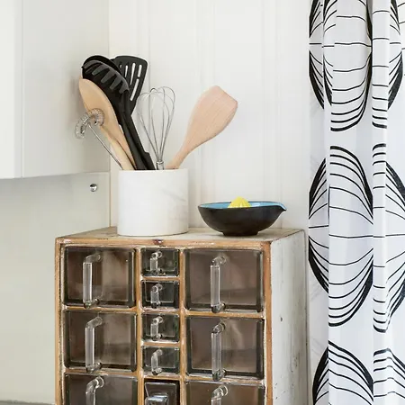 Cozy In With Unique Design Choices Larvik