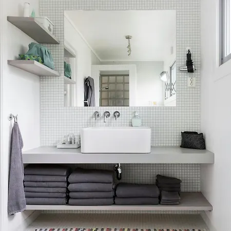 Cozy In With Unique Design Choices Dom wakacyjny