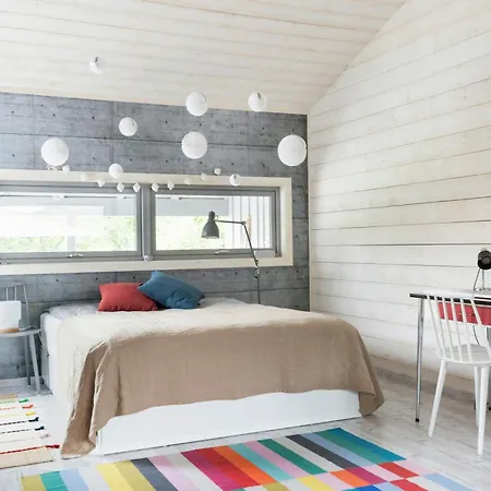 Prázdninový dům Cozy In With Unique Design Choices