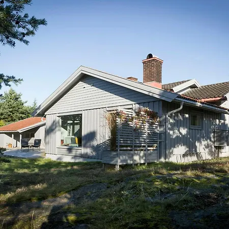 Cozy In With Unique Design Choices Larvik