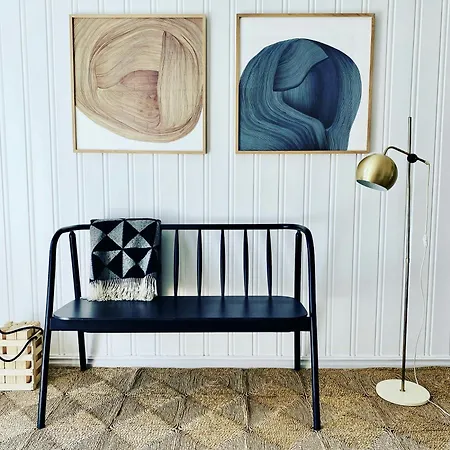 Cozy In With Unique Design Choices 度假居 *