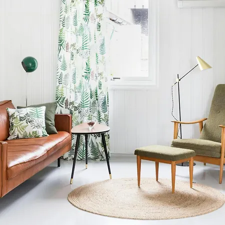 Cozy In With Unique Design Choices