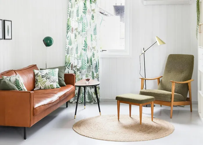 Cozy In With Unique Design Choices