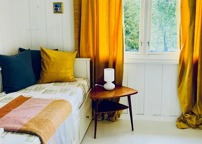 Ferienhaus Cozy In With Unique Design Choices *