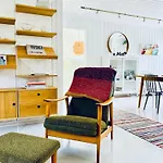 Cozy In With Unique Design Choices Larvik