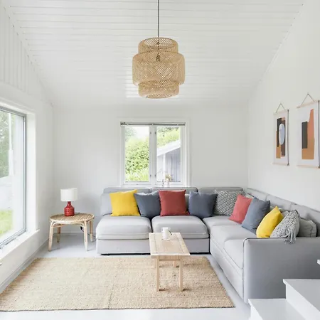 Дом отдыха Cozy In With Unique Design Choices