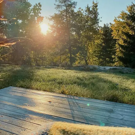 Cozy In With Unique Design Choices Ларвик