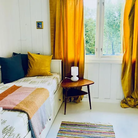 Cozy In With Unique Design Choices * Ларвик