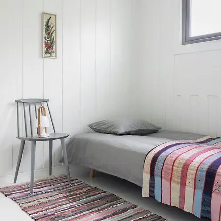 Дом отдыха Cozy In With Unique Design Choices Ларвик